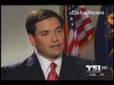 El senador Marco Rubio habla sobre Cuba y Venezuela