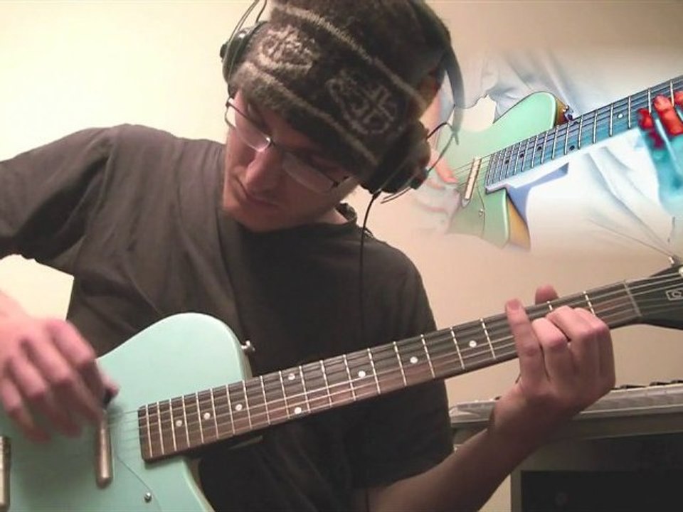 Mega Man 5 - Charge Man Stage (Sitar électrique)