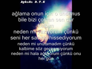 Aykırı B.T.K - Söz Vermiştik