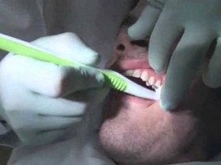 General Care Of My Teeth : How do I brush my teeth?