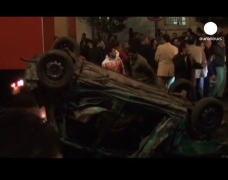 Les Coptes orthodoxes célèbrent Noël sous haute...