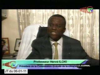 Bientôt la gratuité de la césarienne sera effective