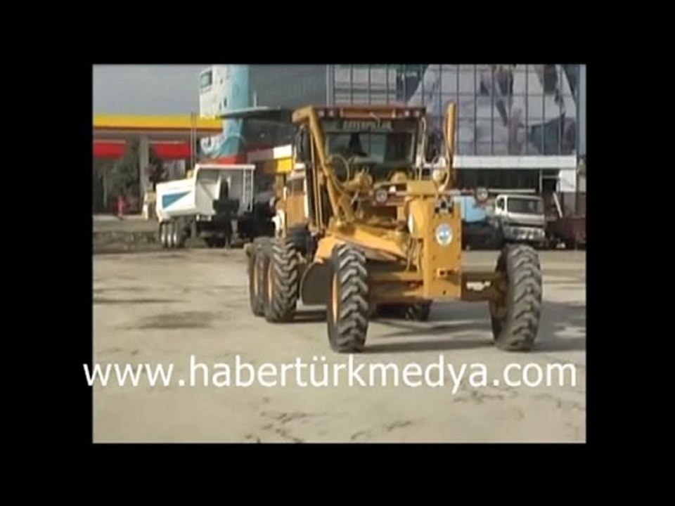 TOKAT BELEDİYESİ KIŞA HAZIR