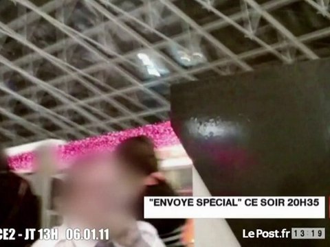 Reportage choc sur la sécurité aérienne dans Envoyé Spécial