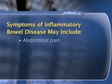 Inflammatory Bowel Disease : What are the symptoms of inflammatory bowel disease?