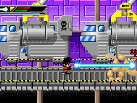 DBZ Buu Fury Part 8 / La Dragon Ball A 5 Étoiles