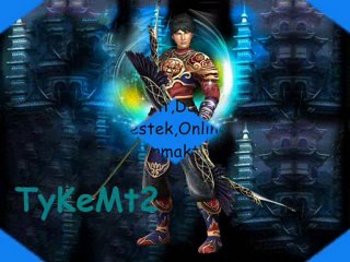 TyKeMt2 Oyun Tanıtımı Yenı