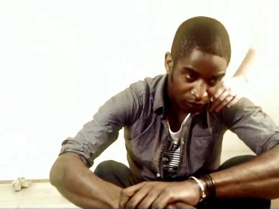 Again