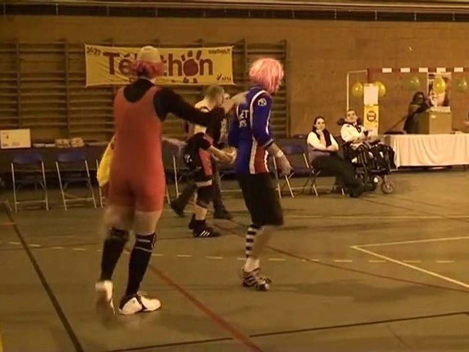 Téléthon 2010 Croix