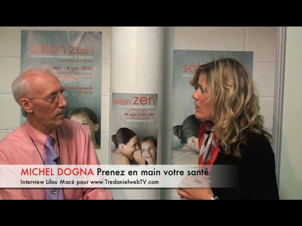 ARGENT COLLOIDAL - MICHEL DOGNA