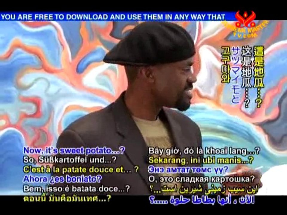 Chef Jason Janiak's Raw Creations  Sweet Potato Pudding and