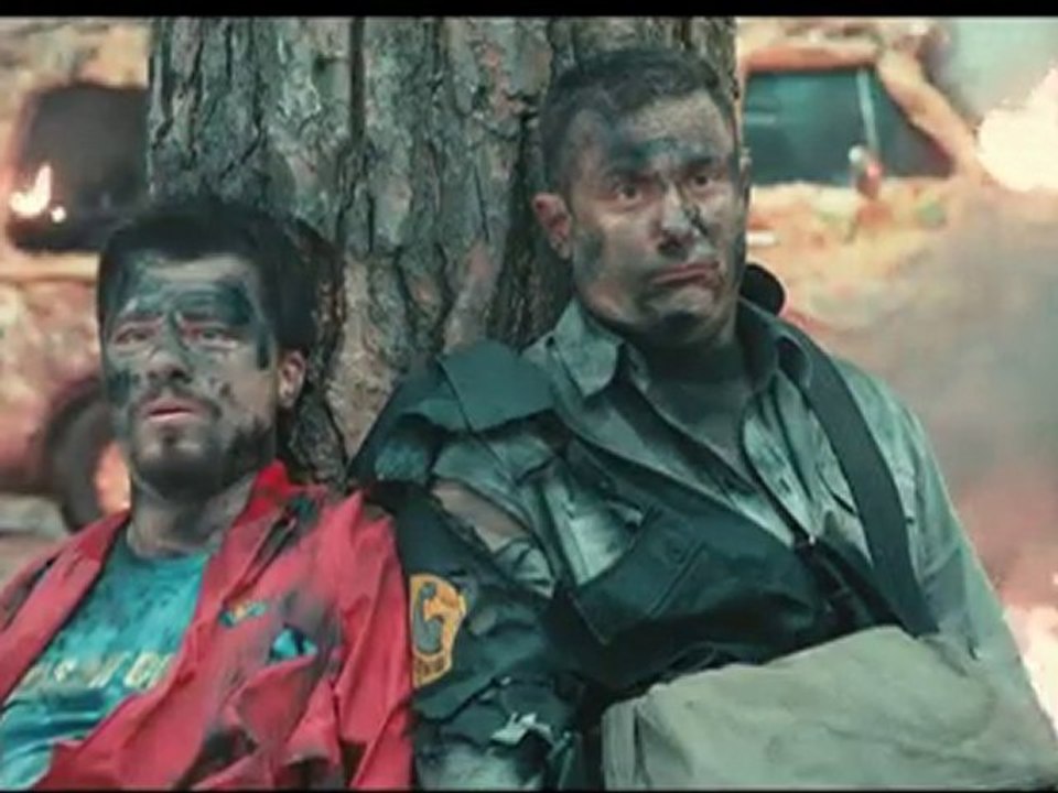Трейлер фильма: Самый лучший фильм 3-ДЭ