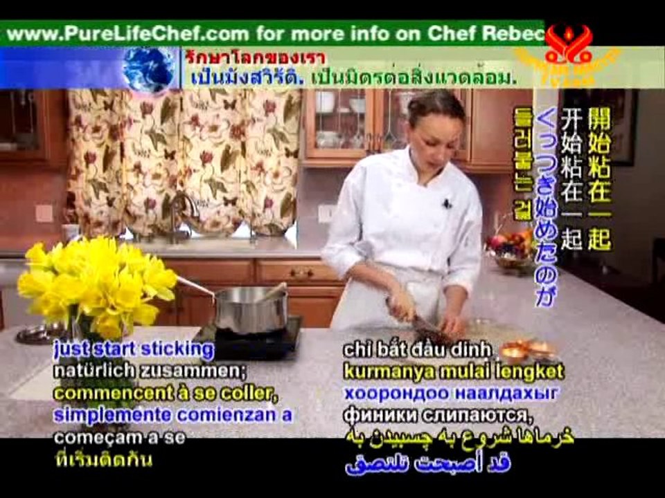 Nutritious Grains  Spiced Spelt Morning Porridge with Coconu