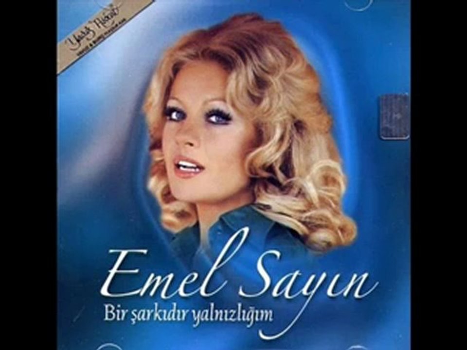 Emel Sayın - Bu Zamanda Aşk Mı Kaldı