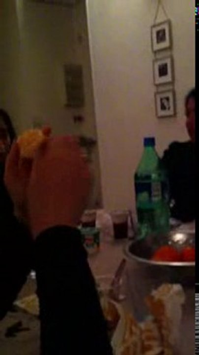 Loulou et Le Flamby