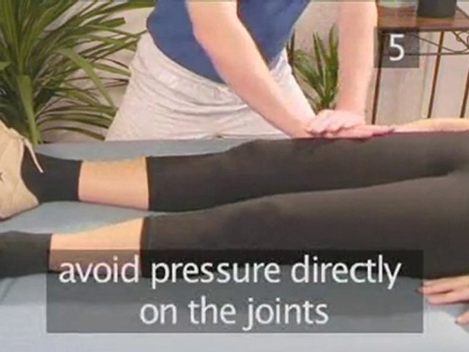 How To Do A Sports Injury Prevention Massage