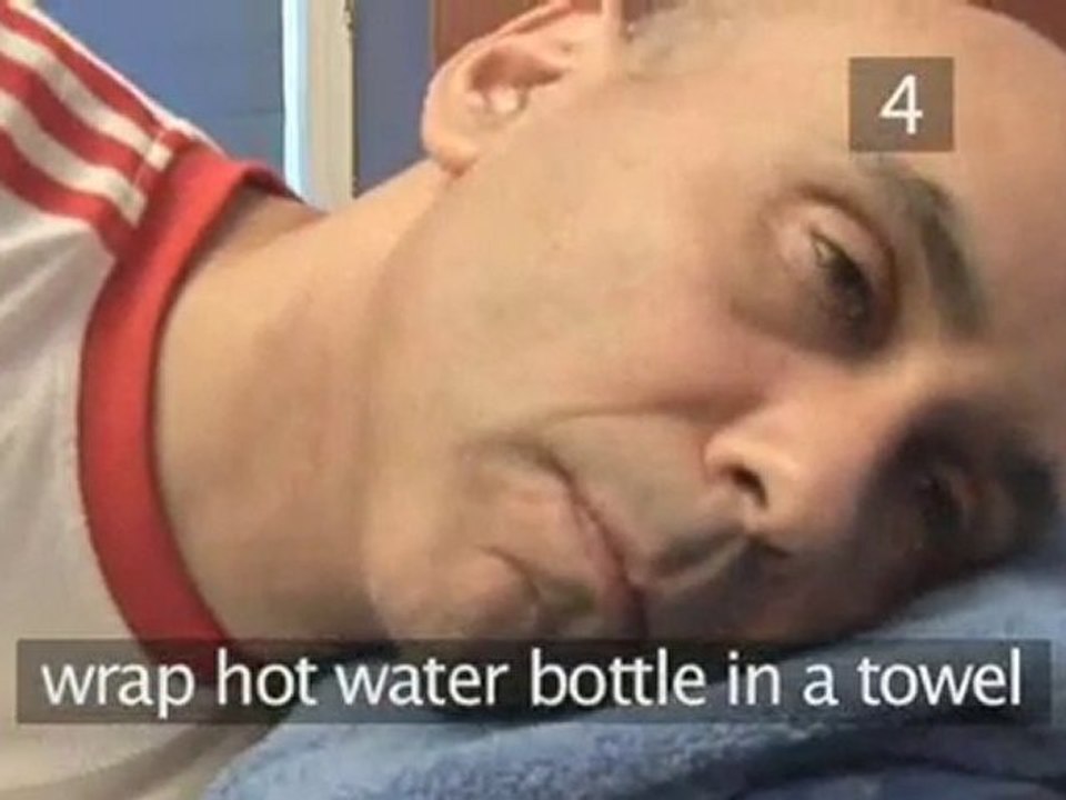 How To Relieve A Toothache