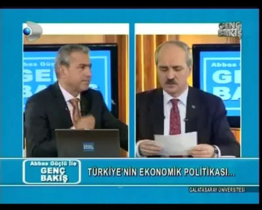 Numan Kurtulmuş: ''Bu Ekonomik Model Halktan Yana Değil''