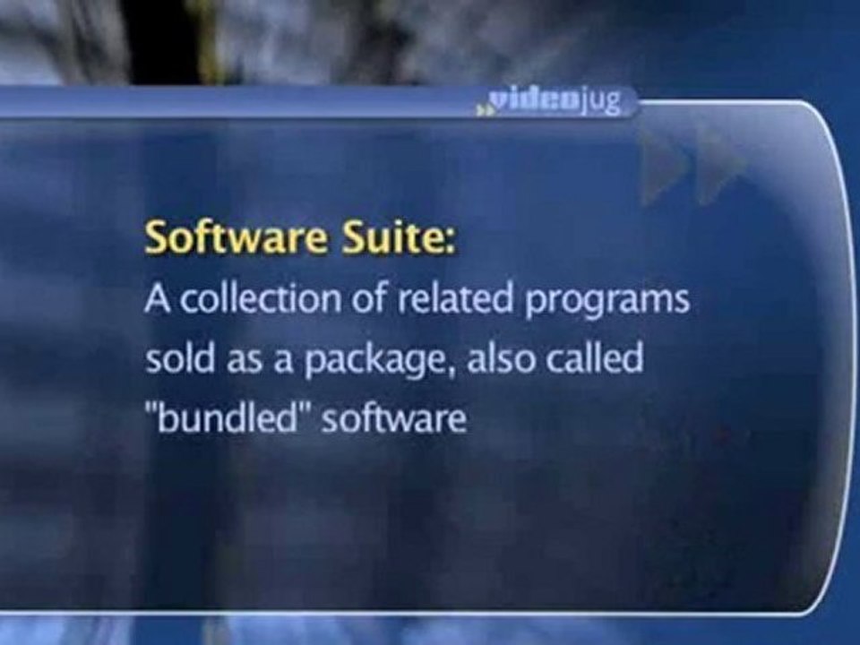Using Your Computer : What extra software will I need if I want to make word documents and spreadsheets?