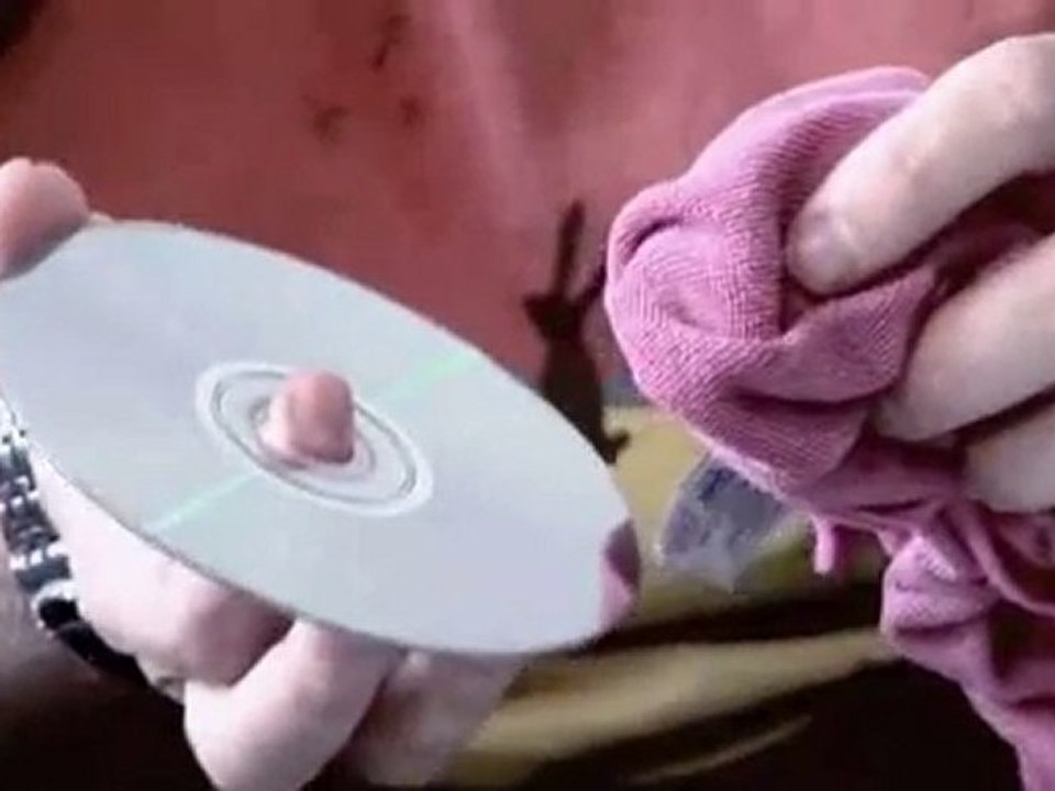 How To Fix A Scratched Xbox 360 Game