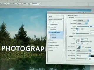 How To Create  A Watermark In Photoshop