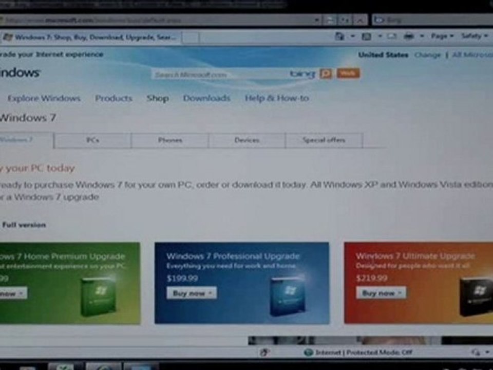 How To Get Windows 7