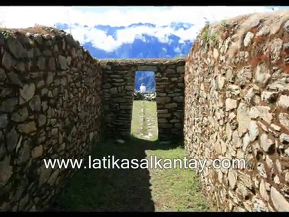 salkantay trek