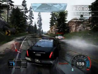 (Gameplay) Need for speed hot poursuit