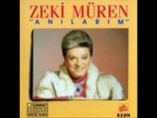 Zeki Müren - Yarım Kalan Aşk