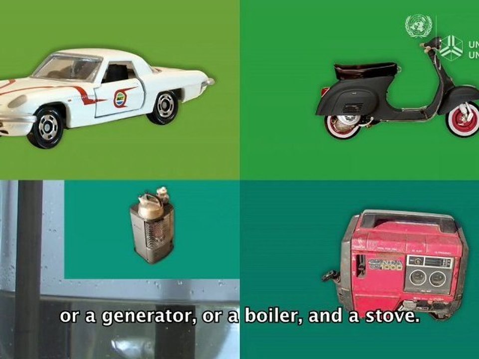 le plastique reconvertit en pétrole !