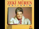 Zeki Müren - Böyle Bir Kara Sevda
