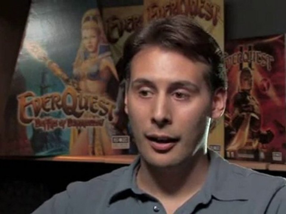 How To Choose A Starting City In Everquest : How do I choose a starting city in Everquest?