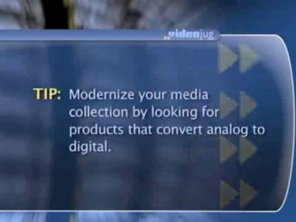 How To Convert Old VHS Tapes, Cassette Tapes, Or LPs To DVDs Or CDs : How can I convert my old VHS tapes, cassette tapes or LPs to DVDs or CDs?