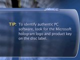 How To Know If The Software With Your New Computer Is Legal Software : How do I know if the software with my new computer is legal software?