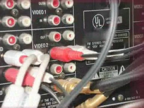 How To Listen To Your TV Through Your Stereo Speakers : How can I listen to my TV through my stereo speakers?