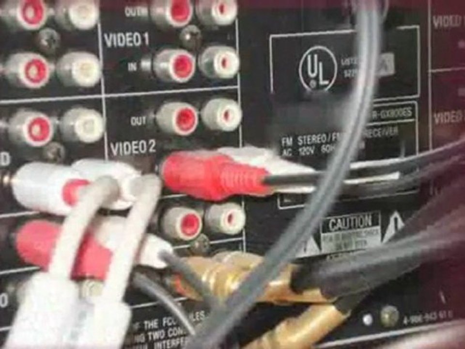 How To Listen To Your TV Through Your Stereo Speakers : How can I listen to my TV through my stereo speakers?