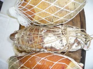 CULATELLO di ZIBELLO - "Le Grand Marché de la Gastronomie"