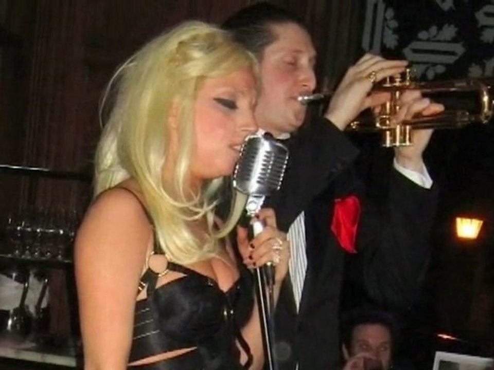 La Poker Face Lady Gaga