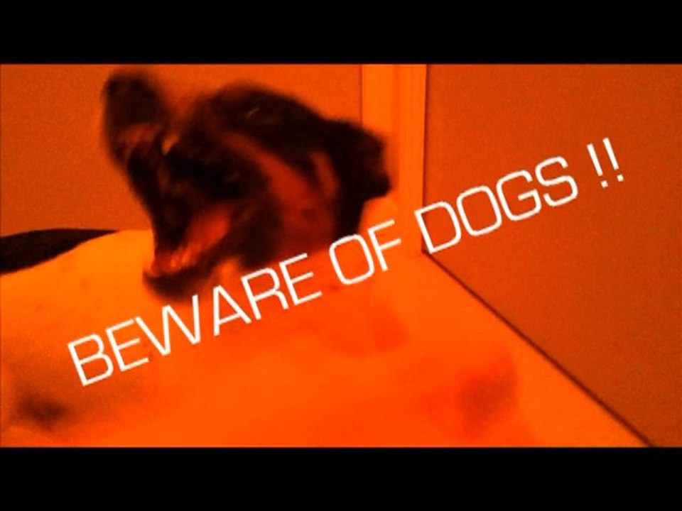 Beware...