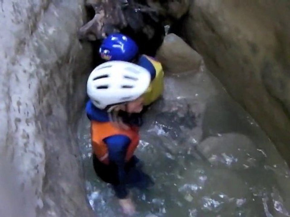 Canyon du Haut Jabron