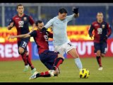 AS Roma 4-2 Catania Borriello ,Vucinic double