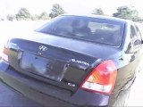 2001 Hyundai Elantra GLS