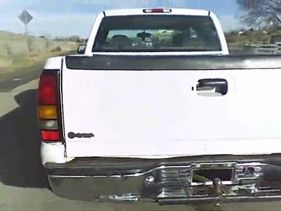 2007 GMC Sierra Work Truck