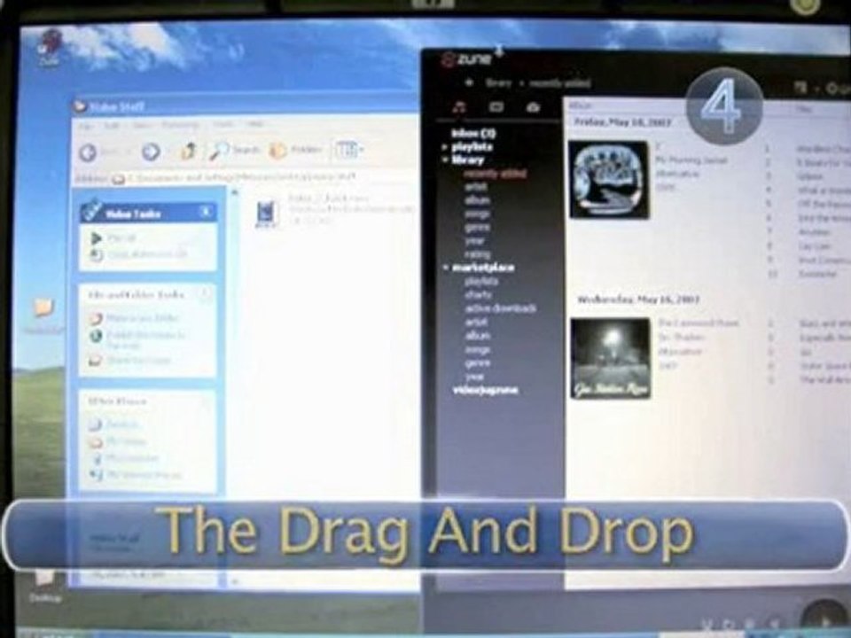 How To Add Video To Your Zune Media Library