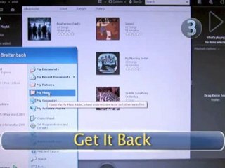 How To Delete Media From Your Zune Library