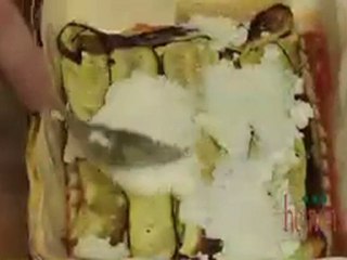 Roasted Vegetable Lasagna