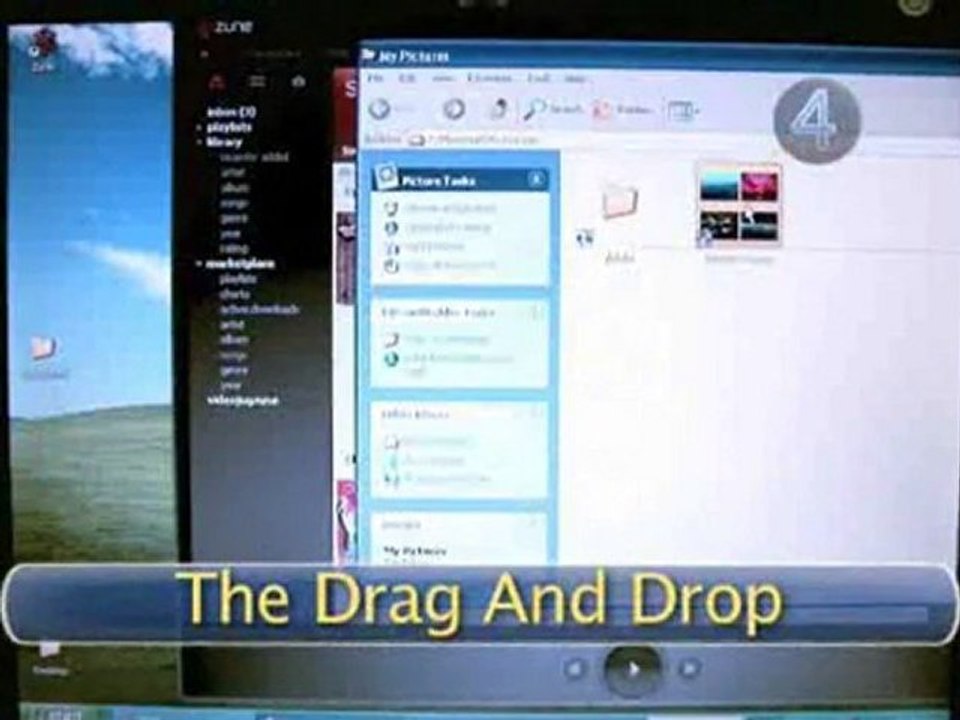 How To Add Pictures To Your Zune Media Library