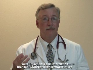 Why Treatment: Whiplash Injury Brandon Chiropractor