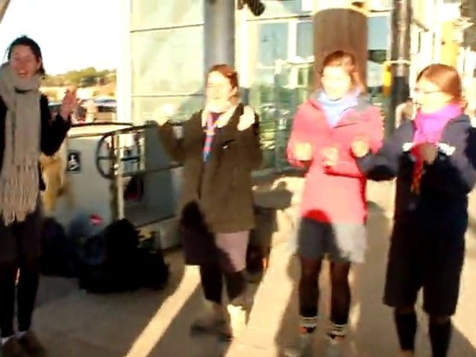 lalalala version 3 en carré et en canon