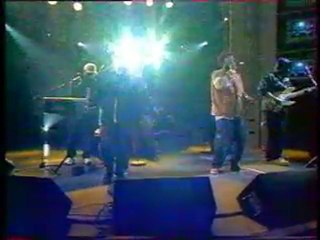 THE ROOTS feat. JILL SCOTT - You Got Me (Canal+ 19.04.99)